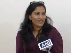 
      
      Former Hockey captain Rani Rampal speaks after her retirement
      
      