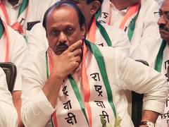 
      
      SC asks Ajit Pawar to file an undertaking for election symbol 
      
      