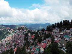 
      
      Himachal: Shimla sees surge of tourists
      
      