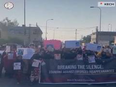 
      
      Internet services shut down in Balochistan amid ongoing protest
      
      