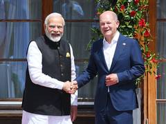 
      
      7th IGC between India, Germany to be held in Delhi on Oct 25-26
      
      