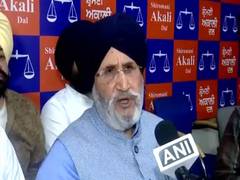 
      
      Shiromani Akali Dal not to contest Punjab Assembly bypolls
      
      