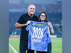 
      
      ISL: Owen Coyle given new contract until 2026 with Chennaiyin FC
      
      