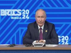 
      
      Putin remarks during BRICS Summit
      
      