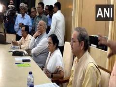 
      
      West Bengal CM Mamata Banerjee monitors cyclone Dana situation
      
      