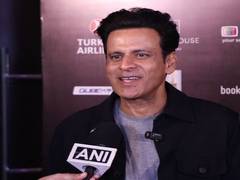 
      
      Manoj Bajpayee attends premiere of film ‘The Fable’ at MAMI 2024 
      
      