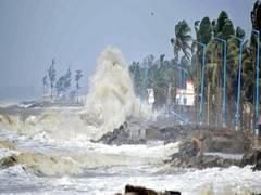 
      
      Odisha: Trains cancel due to Cyclonic storm ‘Dana’
      
      