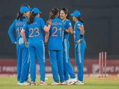 
      
      All-round India Women crush New Zealand by 59 runs in 1st ODI
      
      