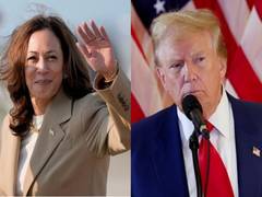 
      
      US: Survey shows Trump taking narrow national lead over Harris
      
      