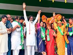 
      
      Jharkhand assembly polls: JMM announces candidates on two seats
      
      