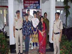 
      
      Tripura: Three Bangladeshi nationals arrested at Agartala railway
      
      