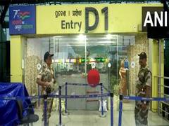 
      
      Cyclone Dana: Flight operations at Bhubaneswar, Kolkata airports
      
      