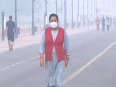 
      
      Delhi’s AQI at 283; residents complain of breathing issues
      
      