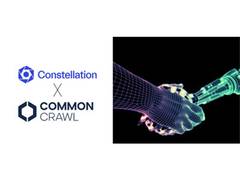 
      
      Common Crawl Foundation, Constellation Network to collaborate 
      
      