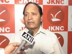 
      
      Some forces don't want democracy in J-K: JKNC leader
      
      