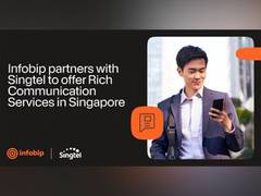 
      
      Infobip and Singtel Partner to Advance Customer Engagement
      
      