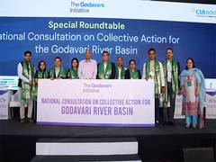 
      
      National Consultation on Collective Action for Godavari River
      
      