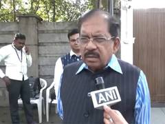 
      
       G Parameshwara urges patience as ED investigates MUDA officers
      
      