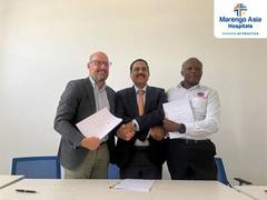 
      
      Marengo Asia Hospitals Signs MoU with Metropolitan Hospitals 
      
      
