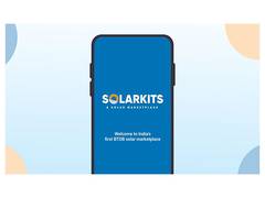
      
      Make way for Solarkits, a solar marketplace revolutionizing
      
      