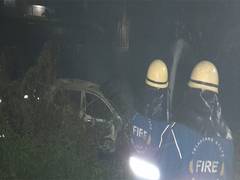 
      
      Fire at Limbra Motors’ shed in Medak destroys 9 vehicles
      
      