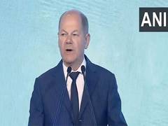 
      
      Scholz stresses on finding solutions to global conflicts
      
      