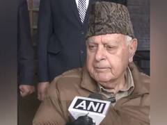 
      
      Farooq Abdullah condemns J-K terror attacks
      
      