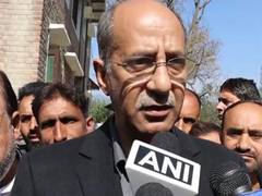 
      
      “We want peace”: J-K Chief Minister's advisor on terror attacks
      
      
