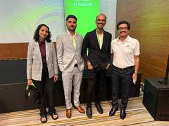 
      
      Hanooman AI Launches India’s Own Gen AI Foundational Model
      
      
