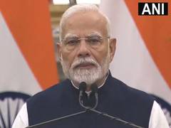 
      
      PM Modi hails India-Germany growing defence cooperation
      
      