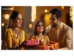 
      
      Celebrate the Spirit of Diwali with YuvaFlowers
      
      