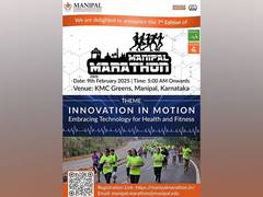 
      
      Manipal Marathon 2025 Gears Up for Its 7th Edition
      
      