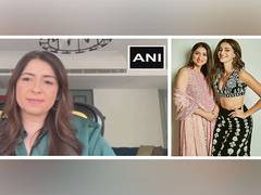 
      
      Ananya Panday gets a shout out from mom Bhavana 
      
      