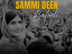 
      
      Sammi Baloch joins Baloch Yakjehti Committee
      
      