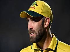 
      
       Maxwell sheds light on freak golf cart accident during ODI WC
      
      