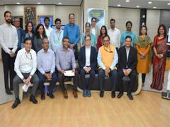 
      
      IndiaAI, Meta announce establishment of Center for Generative AI
      
      