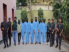 
      
      Delhi Police arrests 7 shooters of Lawrence Bishnoi gang
      
      