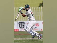 
      
      Shakeel's resilience, spin prowess take Pakistan closer to win
      
      