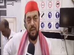 
      
      'If we are not given five seats...': Samajwadi Party's Abu Azmi
      
      