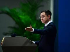 
      
      India, China engaged in relevant work: Chinese Foreign Ministry
      
      