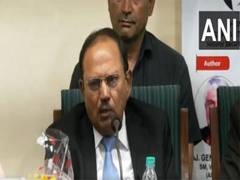 
      
      NSA Ajit Doval stresses role of nations will in securing peace
      
      