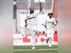 
      
      Sajid reveals using Urdu to misdirect England spinners 
      
      