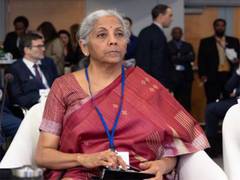 
      
      FM Sitharaman calls for fair and accurate sovereign ratings
      
      