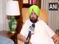 
      
      Punjab's farmers not getting payment: Amarinder Singh
      
      