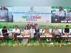 
      
      'Rising Rajasthan' Agriculture Pre-Summit
      
      