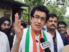 
      
      “Odisha Governor distributing money for …”: Congress' Ajoy Kumar
      
      
