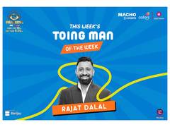 
      
      Macho Sporto’s Bigg Boss “Toing Man of The Week” Contest
      
      