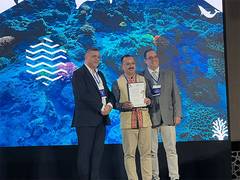 
      
      IUCN award conferred on conservation scientist Bibhab Talukdar
      
      