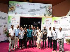 
      
      International Flora Expo Blooms: Manish Paul Kicks Off 
      
      