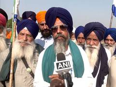 
      
      Farmers move towards Phagwara
      
      